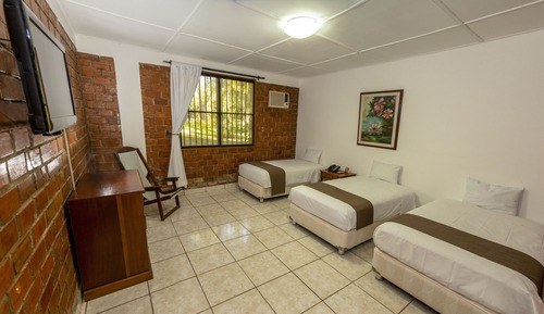 Family Quadruple Room