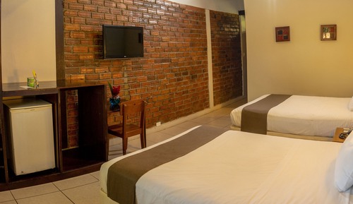 Twin Room, 2 Twin Beds