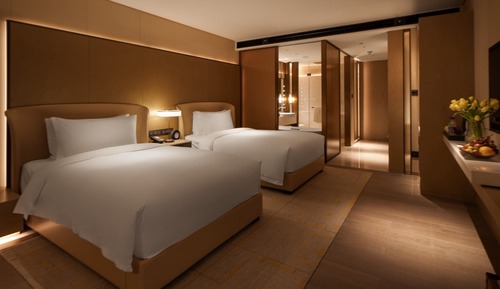 Premium Room, 2 Twin Beds