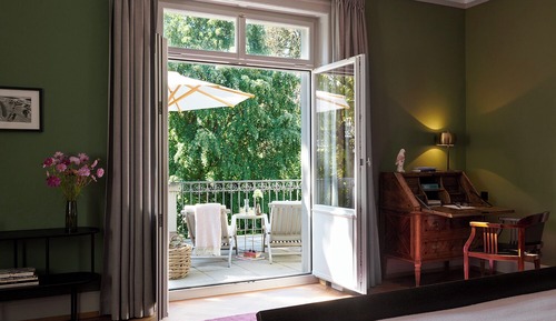 Suite, Terrace