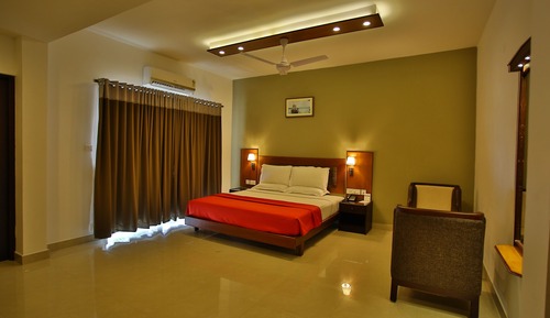 Deluxe Room, 1 Double Bed