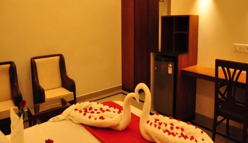 Suite, 1 Double Bed