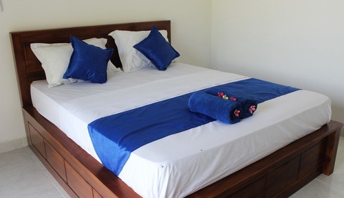 Double Room (With Fan)