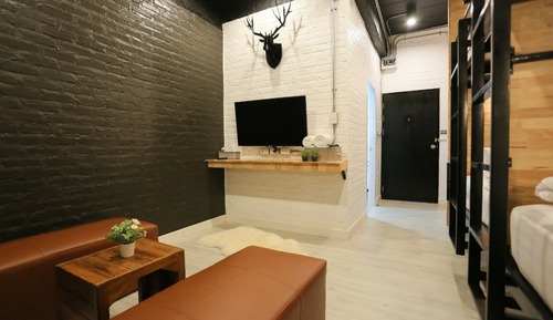 Private  Room for 4 Persons