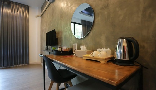 Superior Double Room 