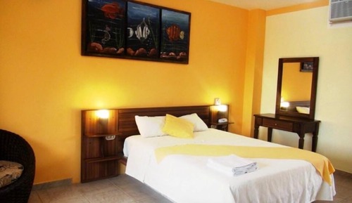 Habitación matrimonial 