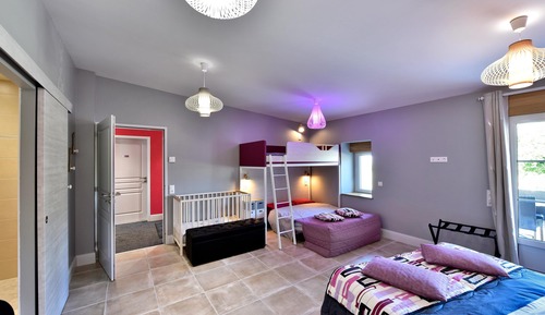 Family Quadruple Room