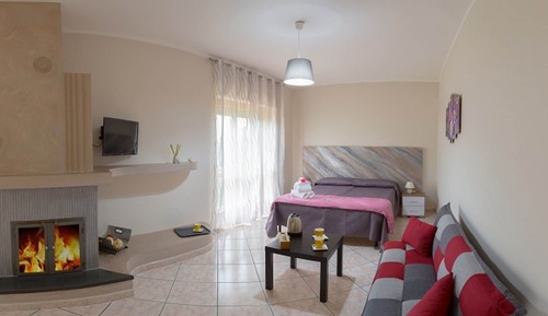 Double or Twin Room (Violetta)