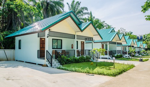 Deluxe Bungalow