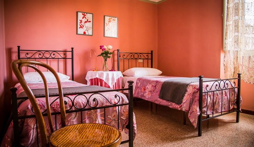 Basic Double Room Single Use