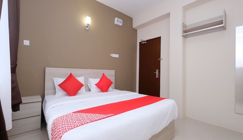Deluxe Double Room, 1 King Bed