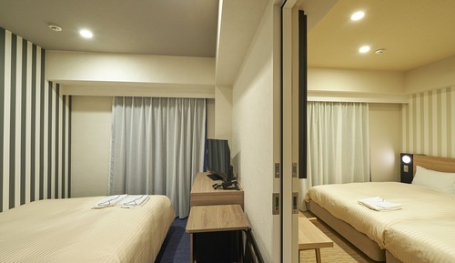 Connecting Room, Non Smoking