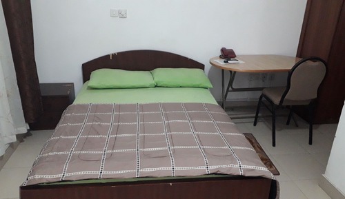 Economy Double Room, City View