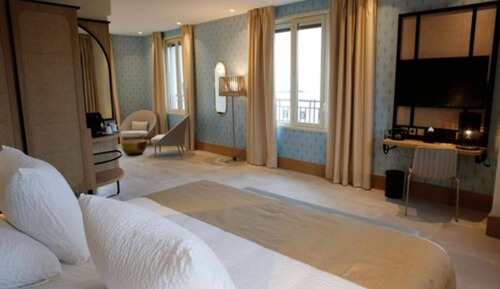 Junior Suite, Sea View (2)