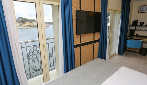 Standard Room, Sea View (1)