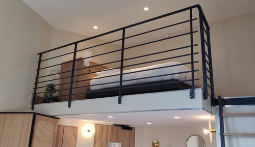 Deluxe Triple Room, Terrace, Sea View (2)