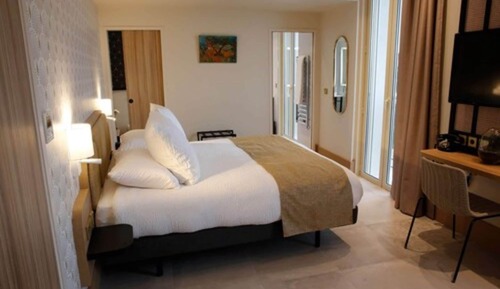 Superior Room, Sea View (1)