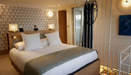 Superior Room, Terrace, Sea View (3)