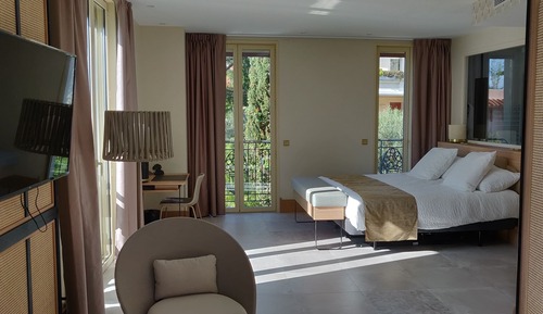 Junior Suite, Sea View (1)