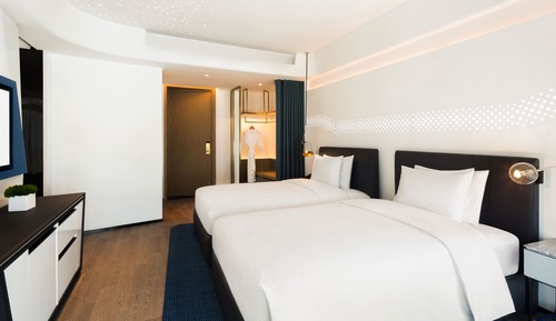 Presidential Suite, Multiple Beds