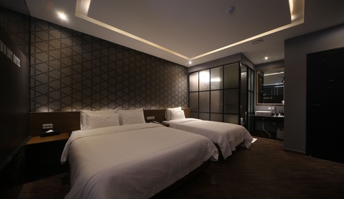 Executive Twin Room