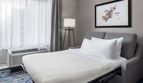 Suite, Multiple Beds