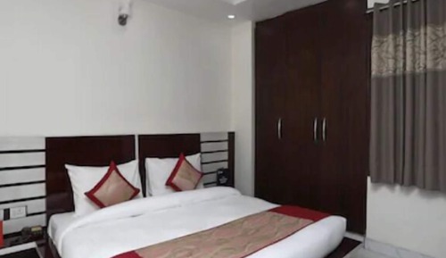 Super Deluxe Room