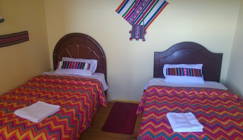 Classic Double or Twin Room