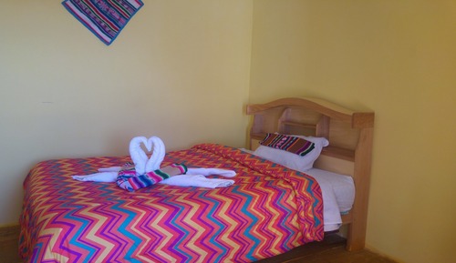 Standard Double Room Single Use