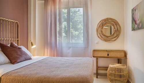 Junior Suite, 1 Bedroom, Sea View (Noufaro)