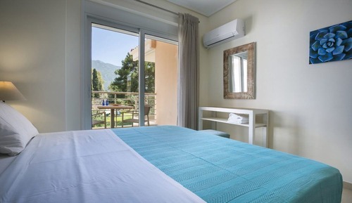 Junior Suite, 1 Bedroom, Sea View (Levanda)