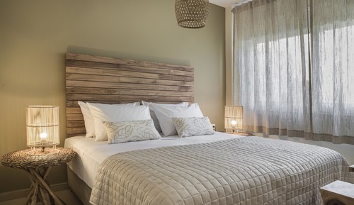 Deluxe Suite, 2 Bedrooms, Sea View (Amaryllis)