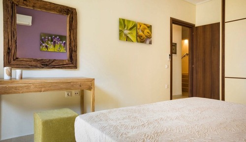 Premium Suite, 3 Bedrooms, Sea View (Lotos)