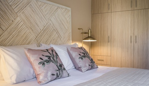 Premium Suite, 3 Bedrooms, Sea View (Paeonia)