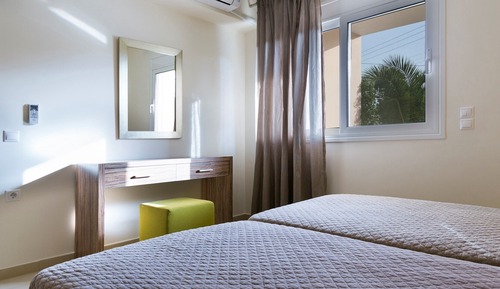 Deluxe Suite, 2 Bedrooms (Meli)