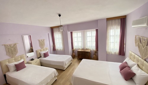Family Quadruple Room