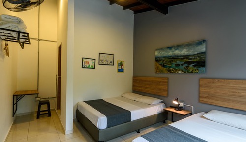 Family Triple Room