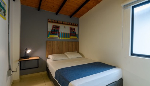 Basic Single Room