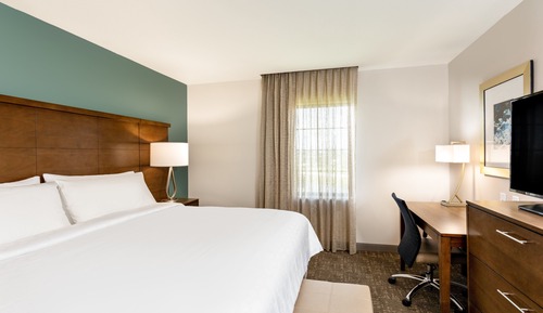 Suite, 1 Bedroom, Kitchen
