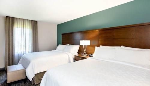 Studio Suite, Accessible, Kitchen (Accessible Tub)