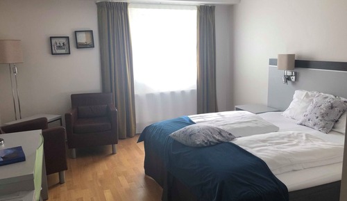 Basic Twin Room, Multiple Beds