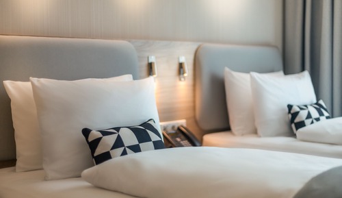 Standard Room, 2 Twin Beds