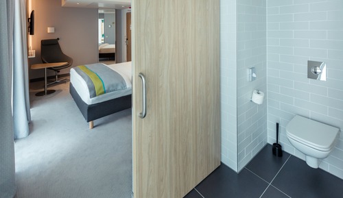 Standard Room, 1 Queen Bed