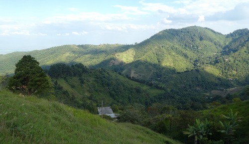 Panoramic Double Room, 1 Double Bed, Mountain View