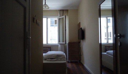 Standard Single Room