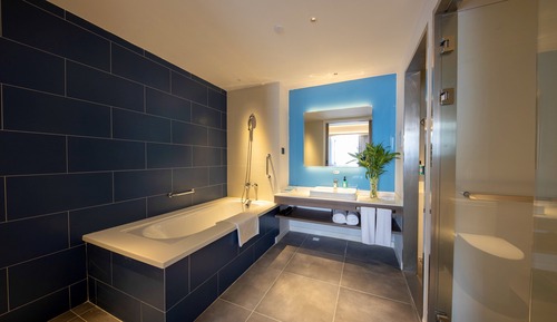 Suite, 1 King Bed