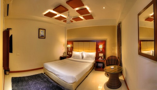 Standard Double Room, City View