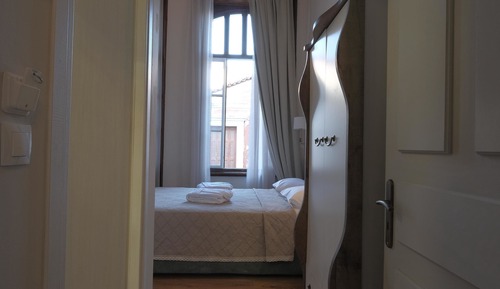 Double Room, Balcony