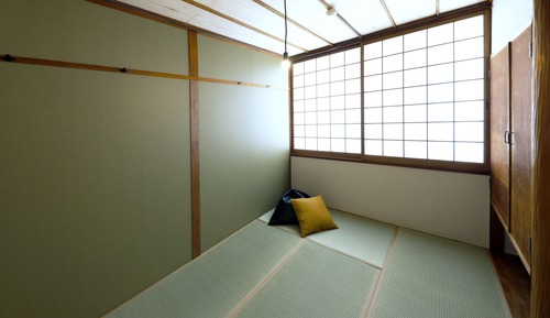 Japanese Style Twin Room, Shared Bathroom, Non-Smoking