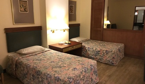 Standard Double or Twin Room, No Windows